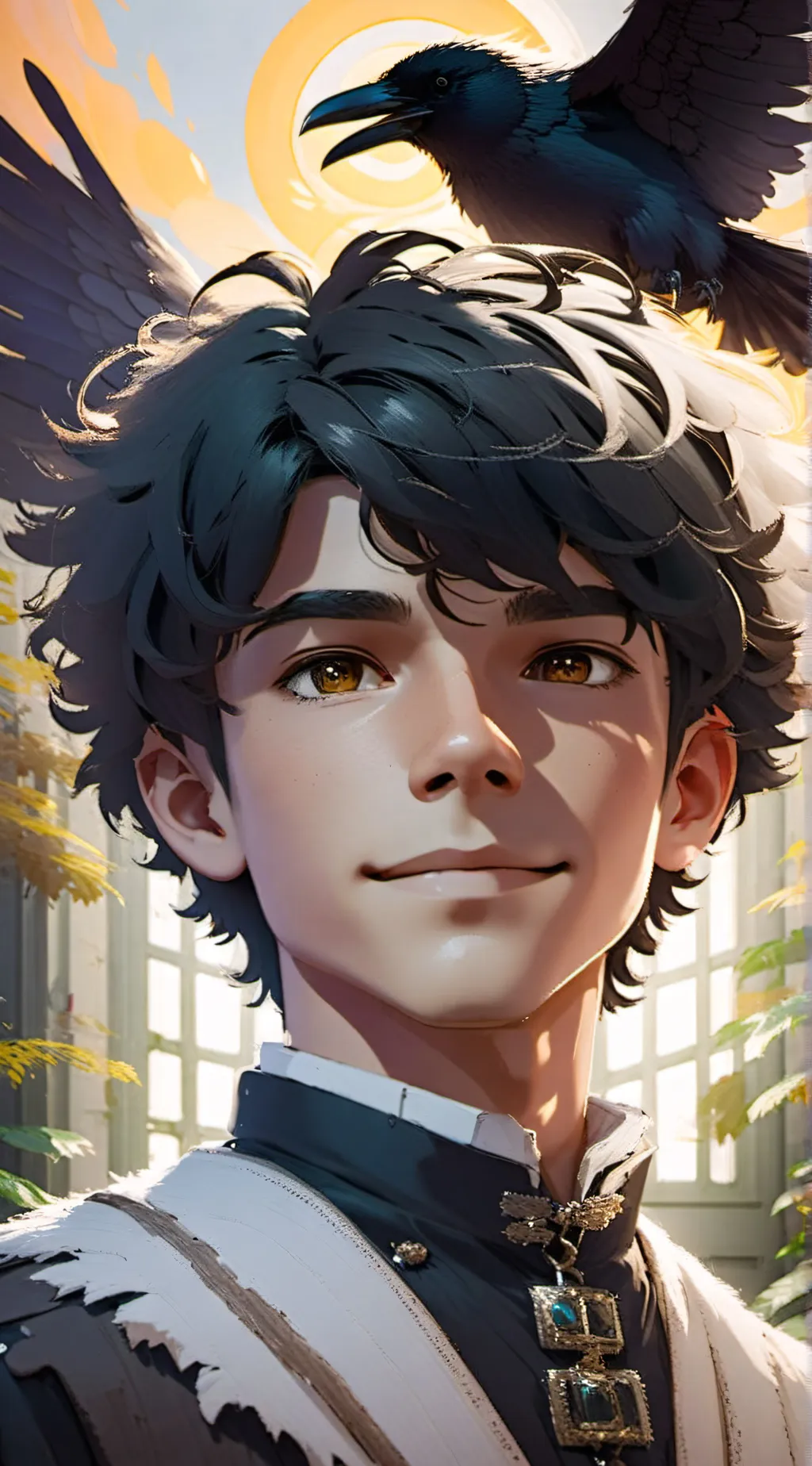 Talkie AI - Chat with Marco