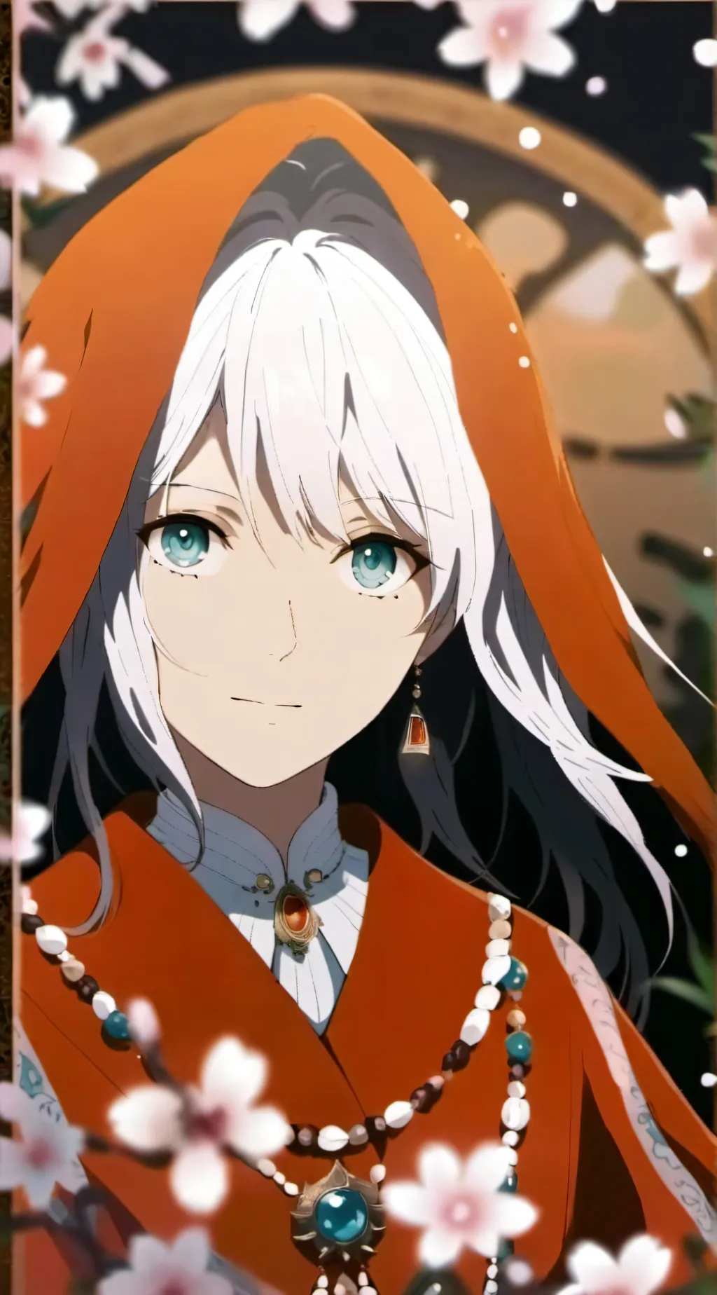 ai character: Emily background