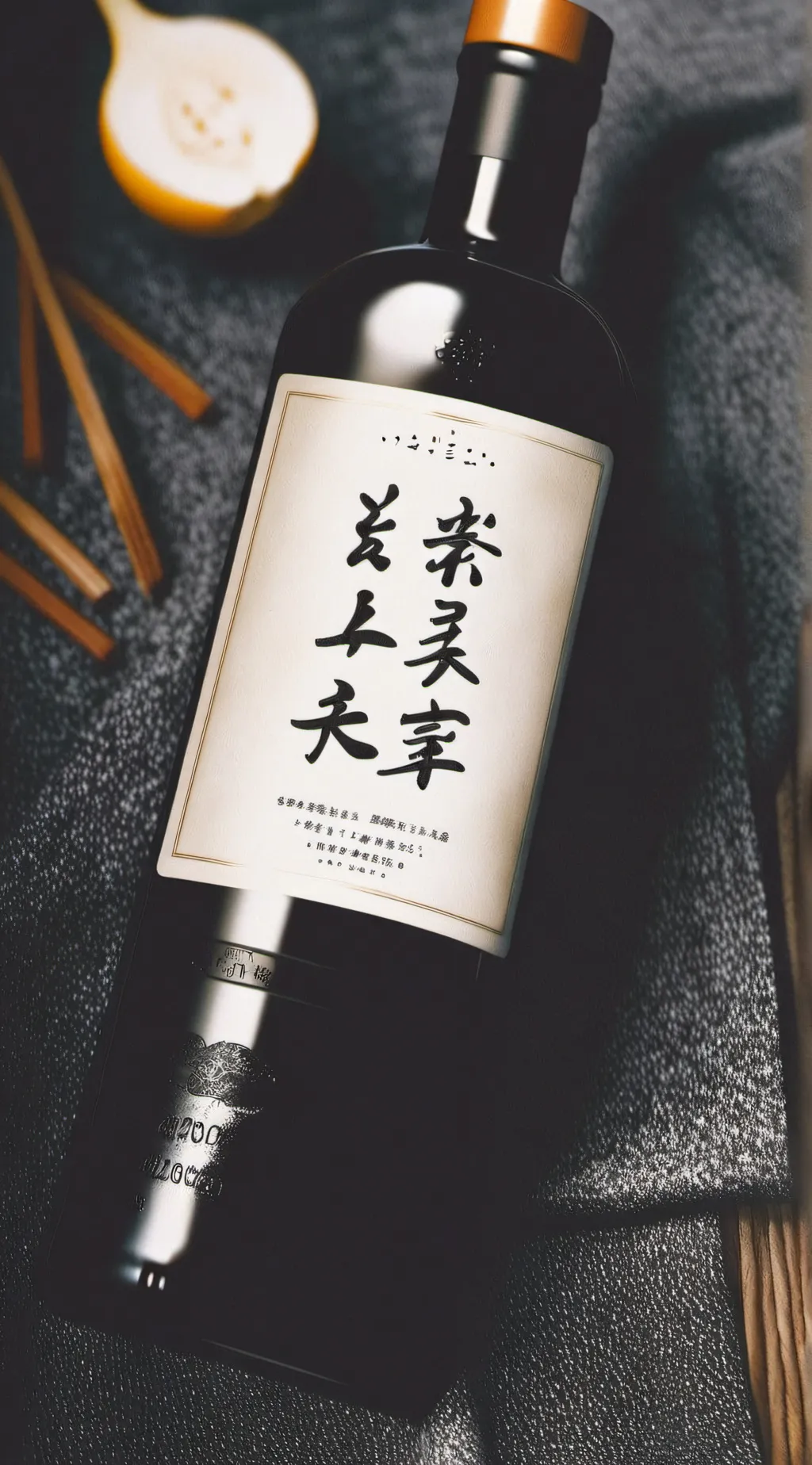 ai character: anti-cringe drink background