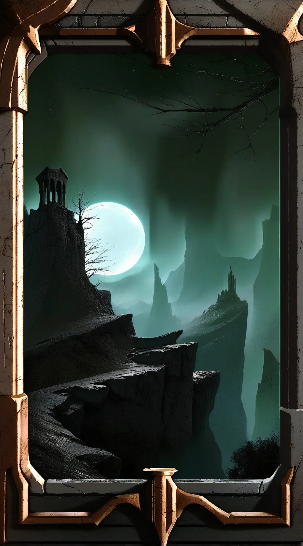 ai character: 6009 background