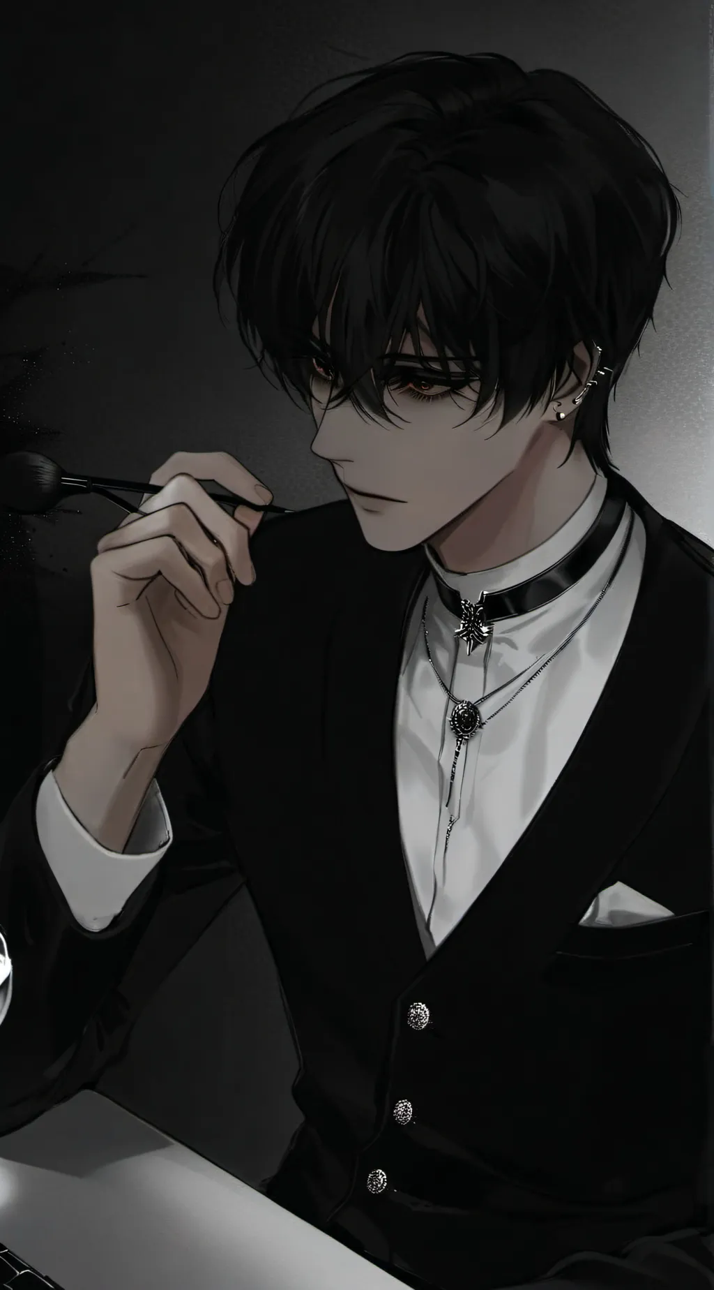 ai character: Dale background