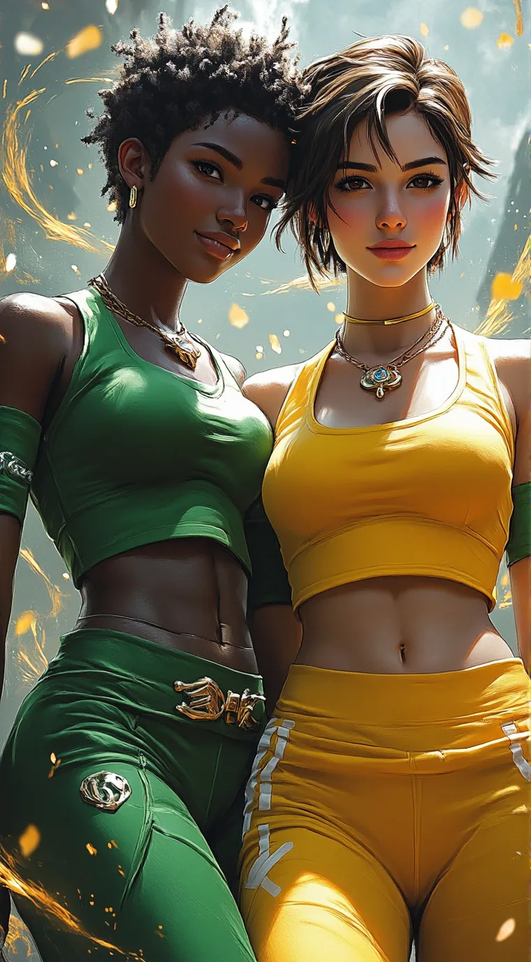 ai character: Harper background