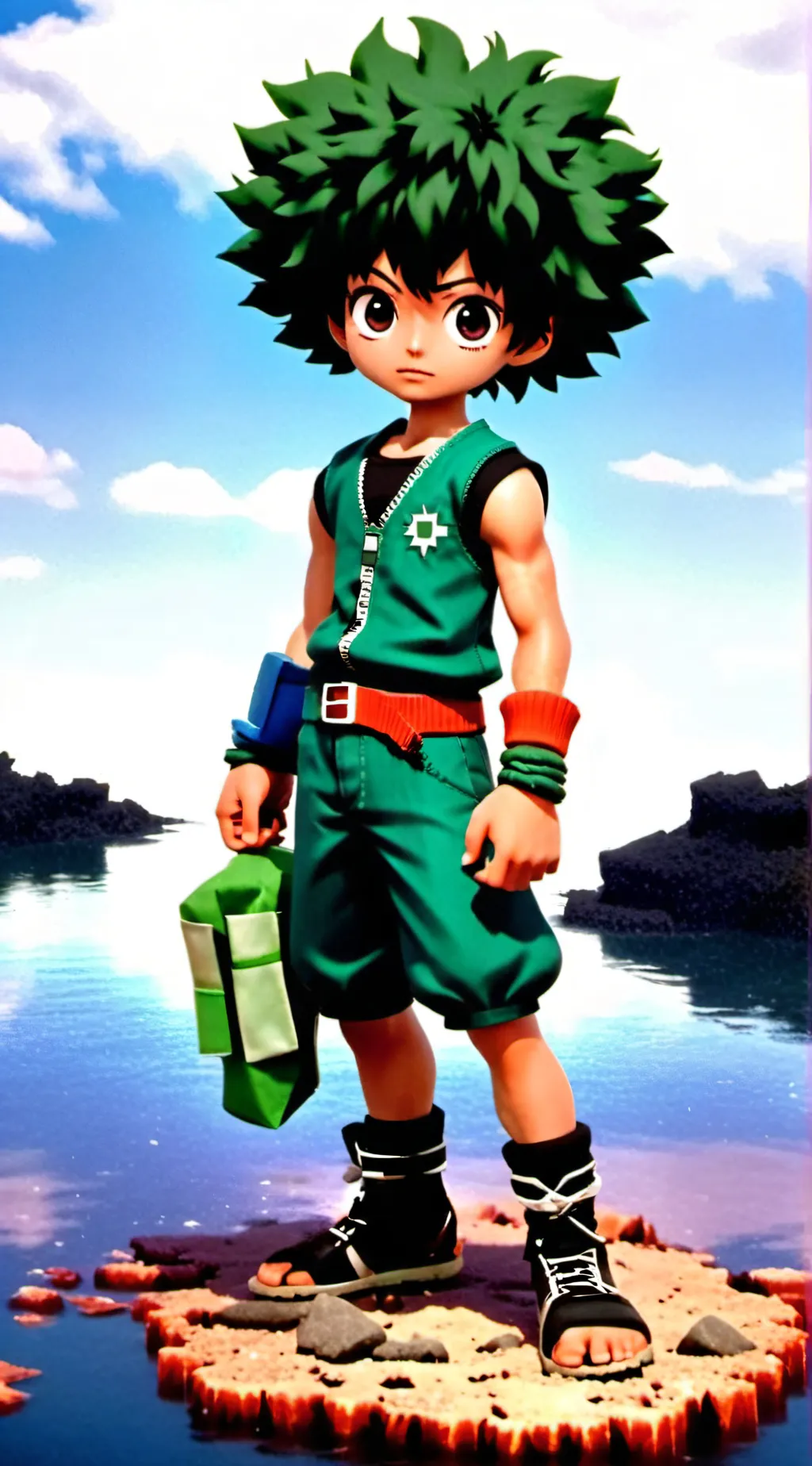 ai character: ua doesn't want u background