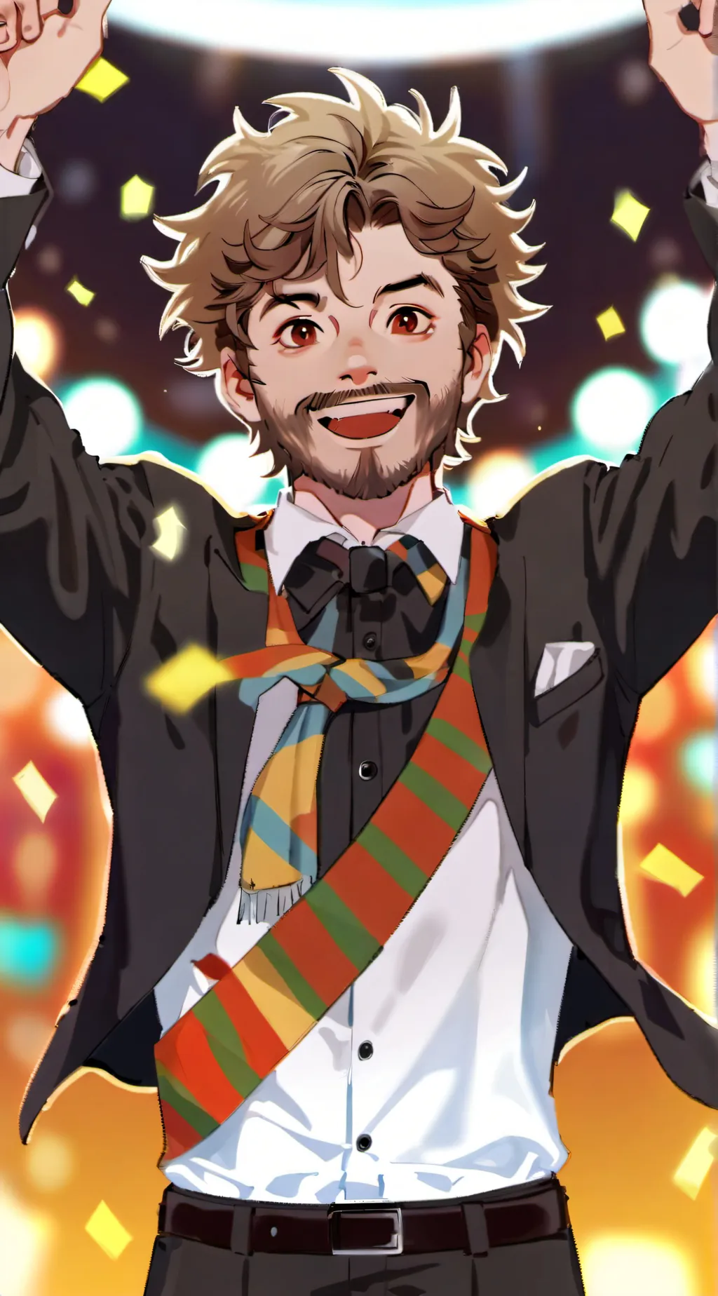 Talkie AI - Chat with Malcom