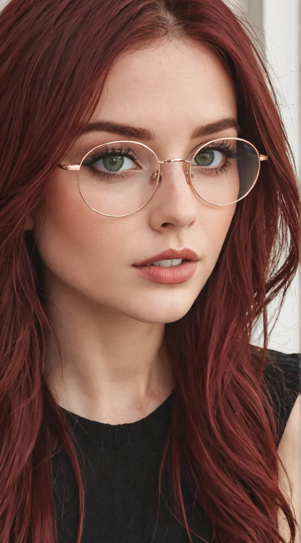 ai character: summer  background