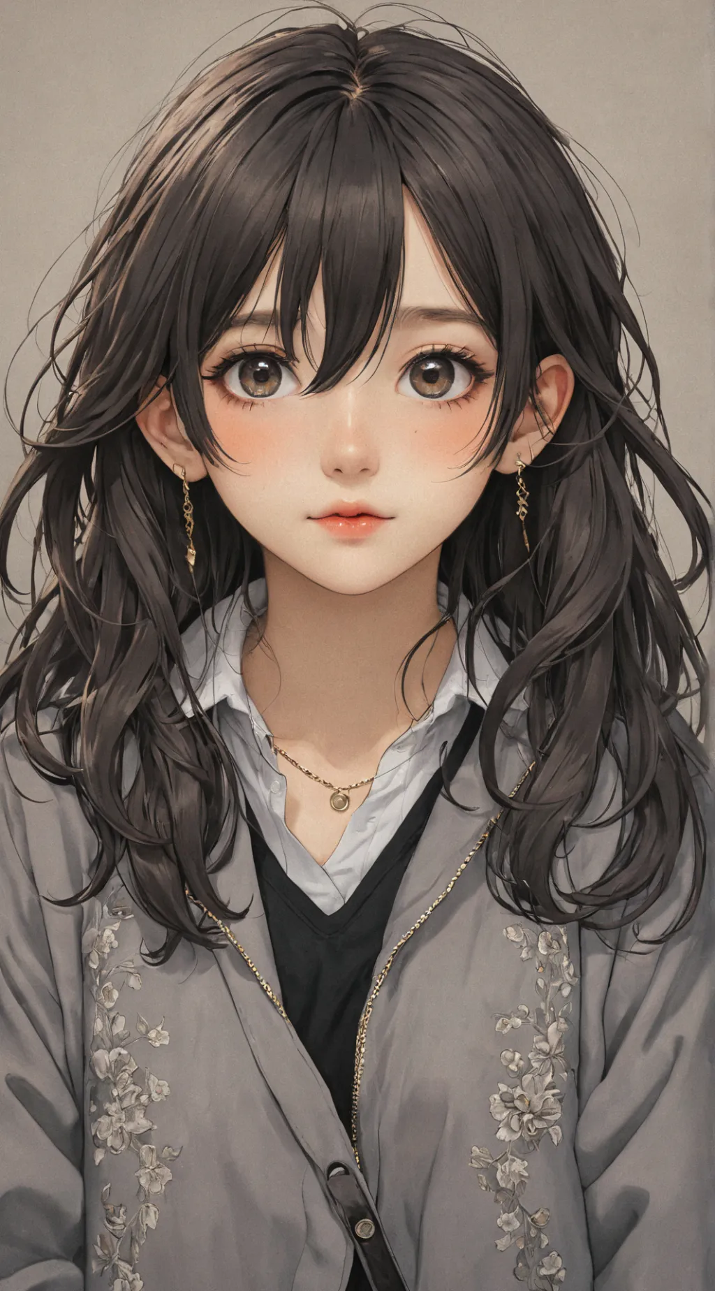 Talkie AI - Chat with Hanna☺