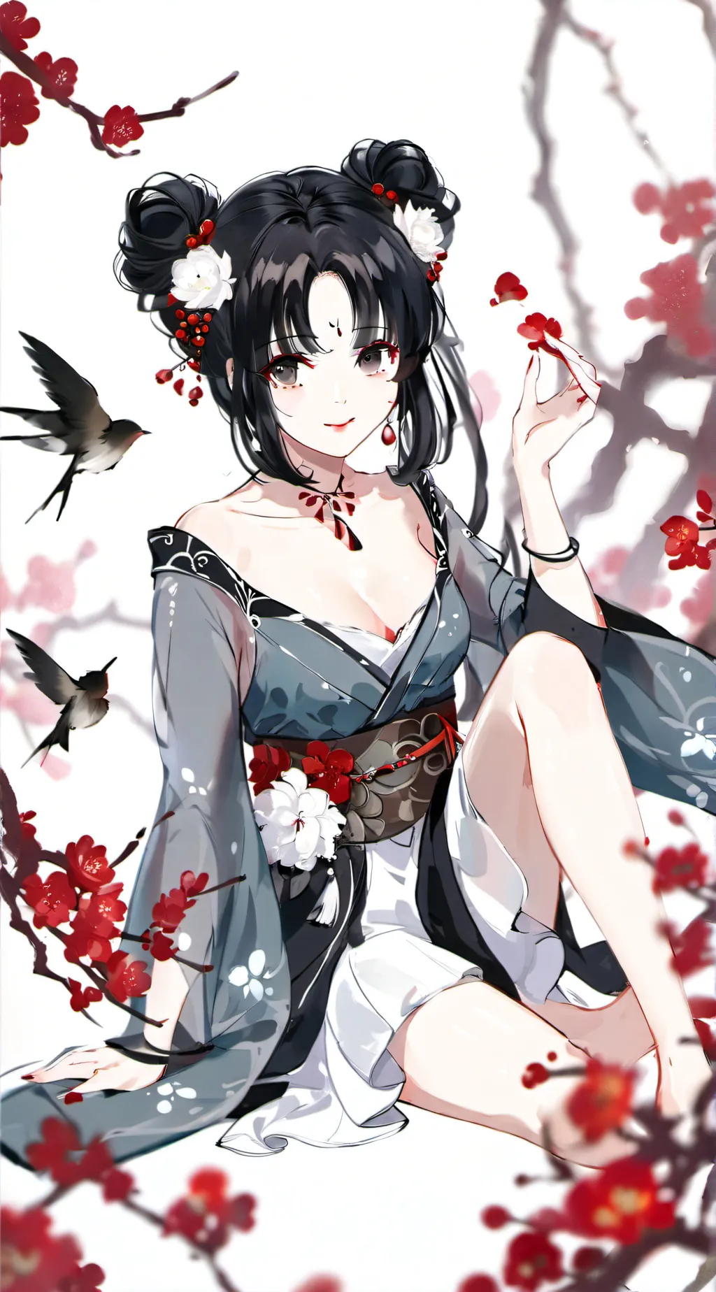 ai character: Jane background