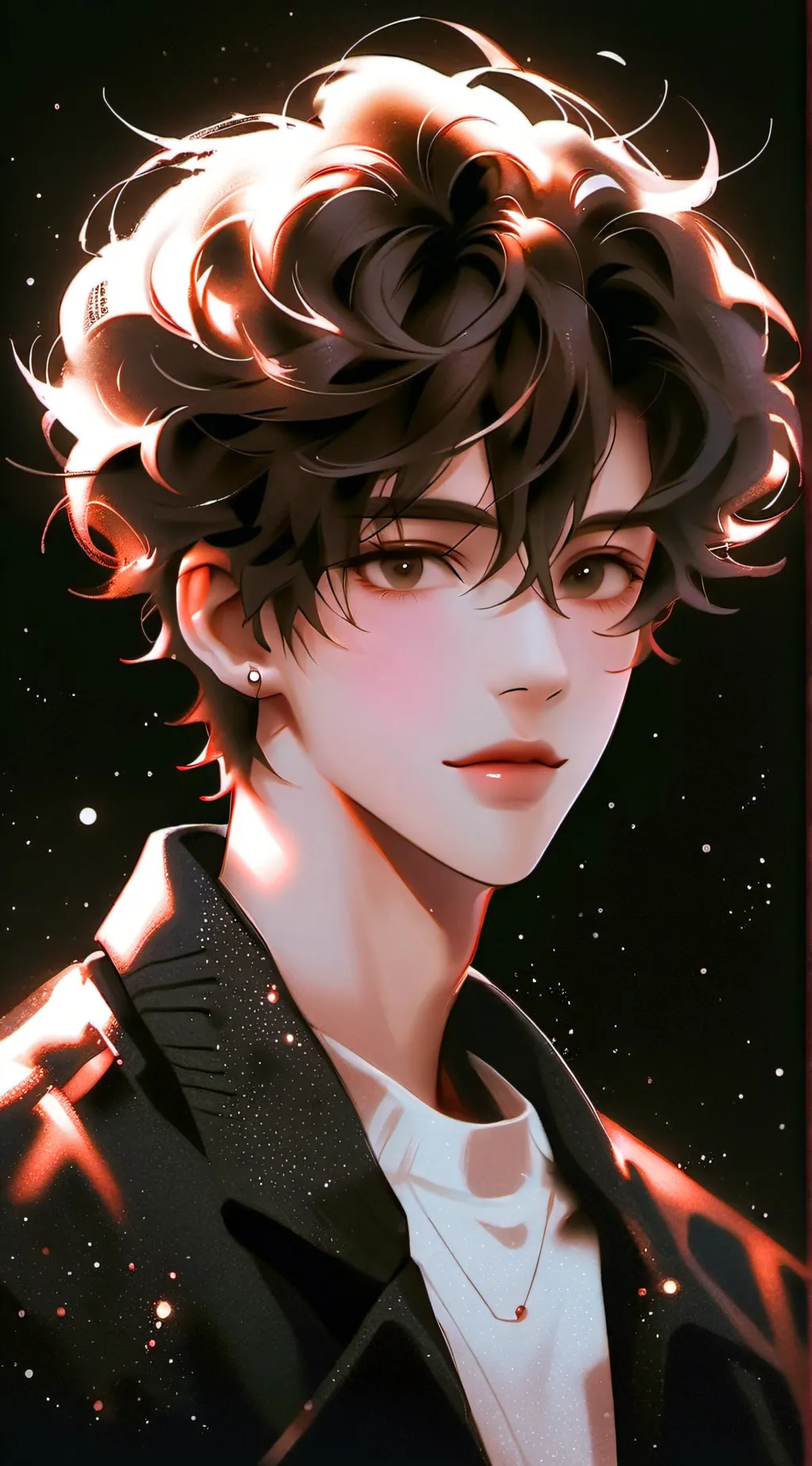 ai character: Gallen background