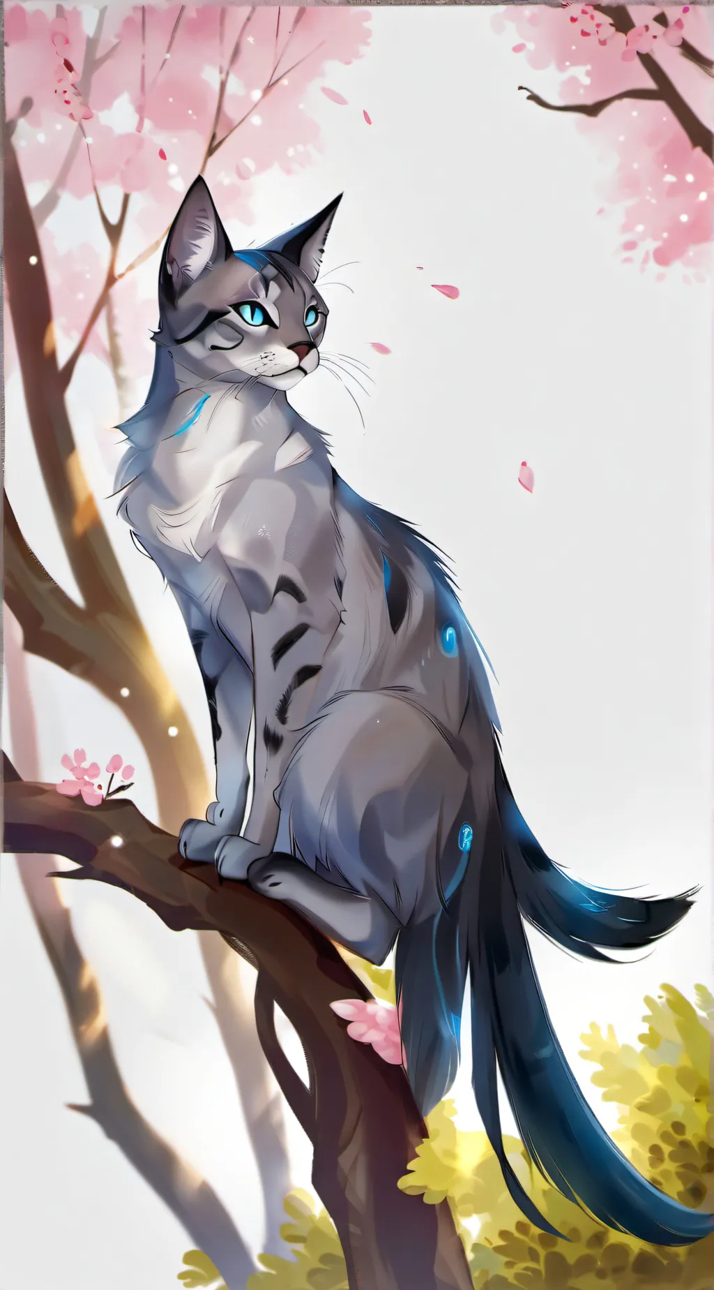 ai character: Check comments background