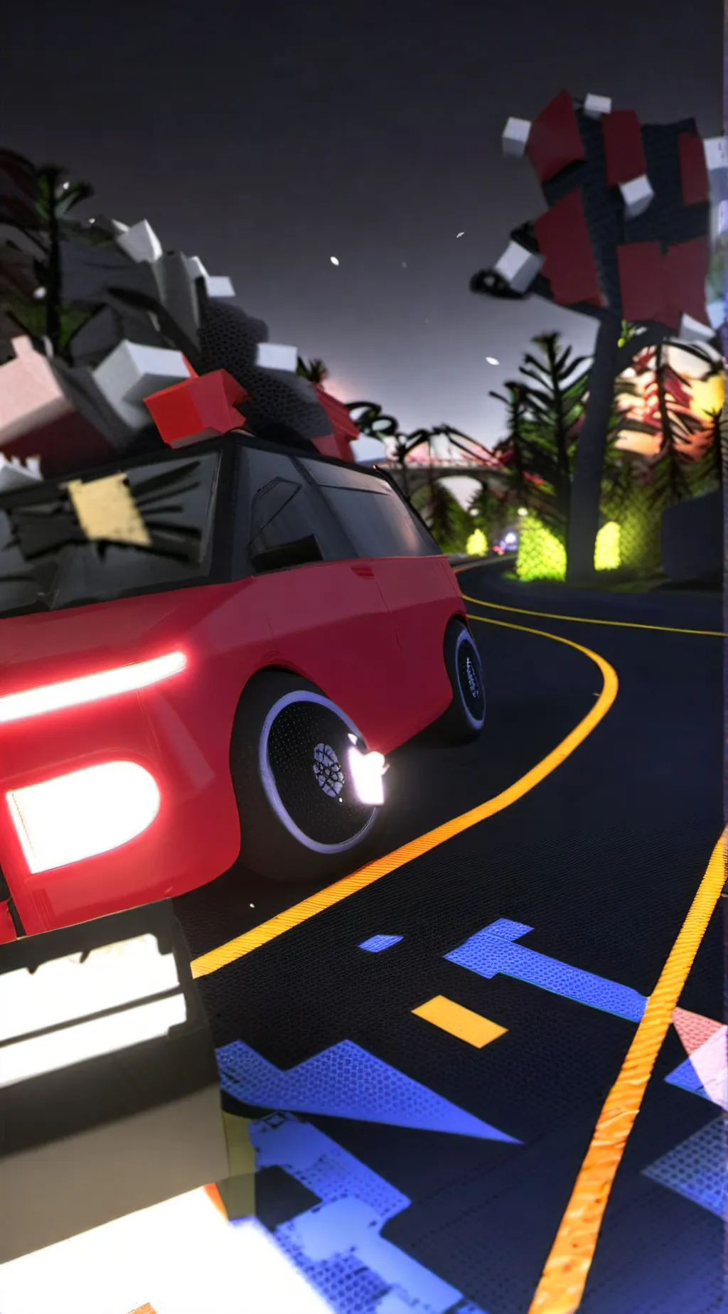 ai character: Dandys w among us background