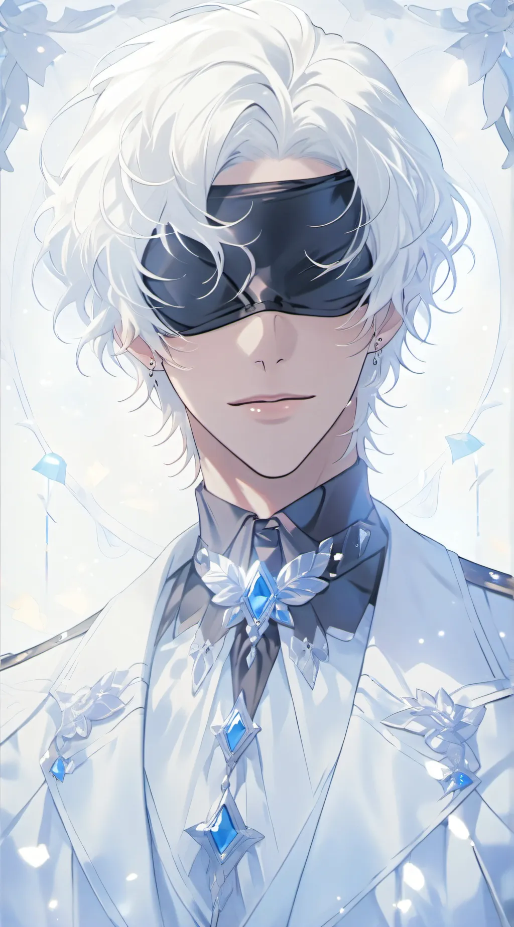 ai character: ' ' Jasper ' ' background