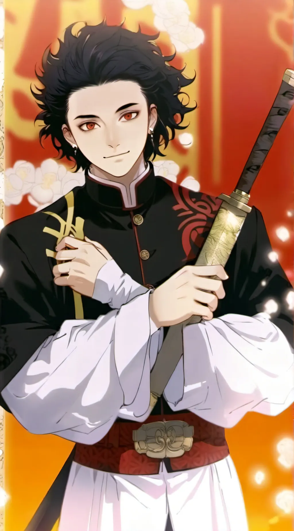 ai character: Soul background