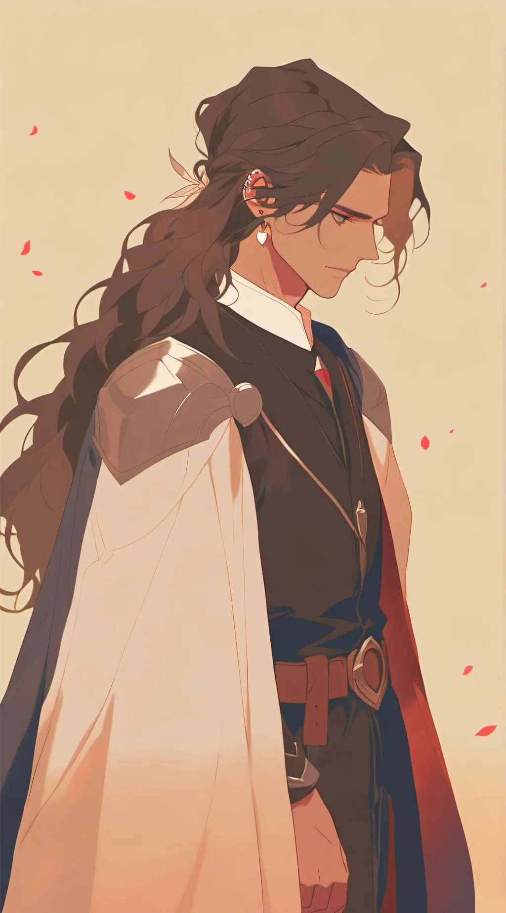 Talkie AI - Chat with The Black Knight 