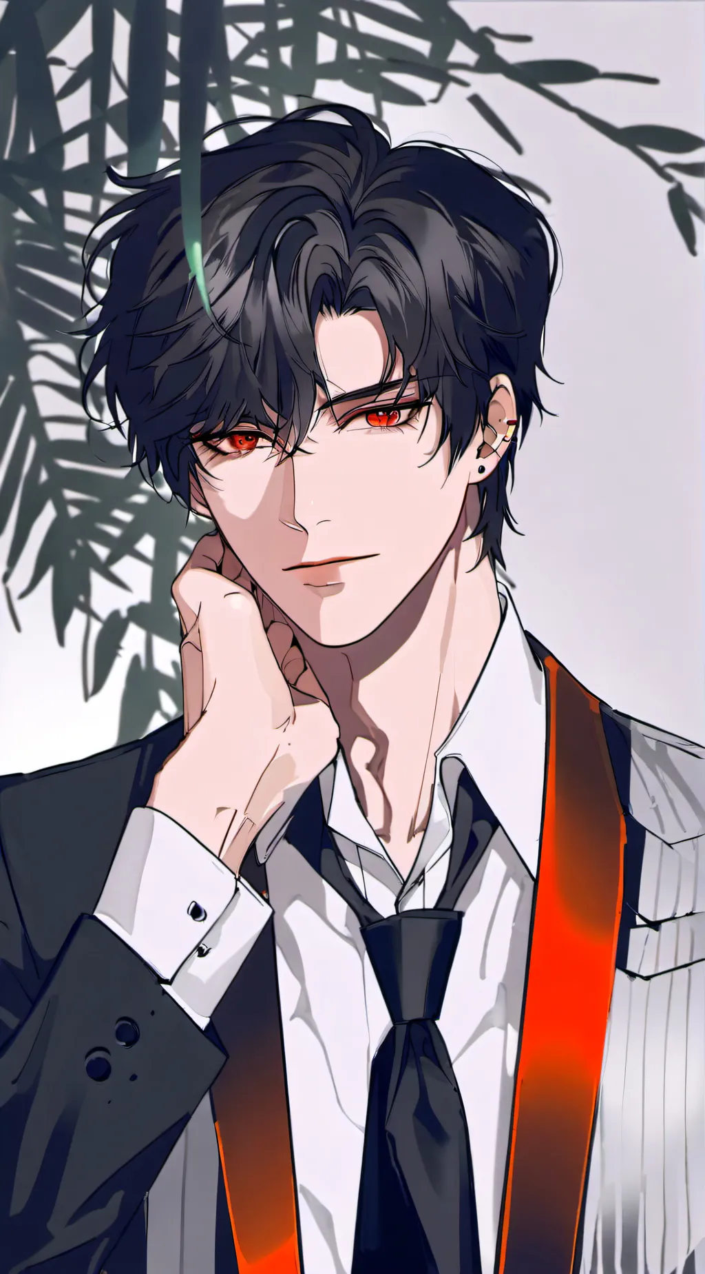 ai character: Jason background