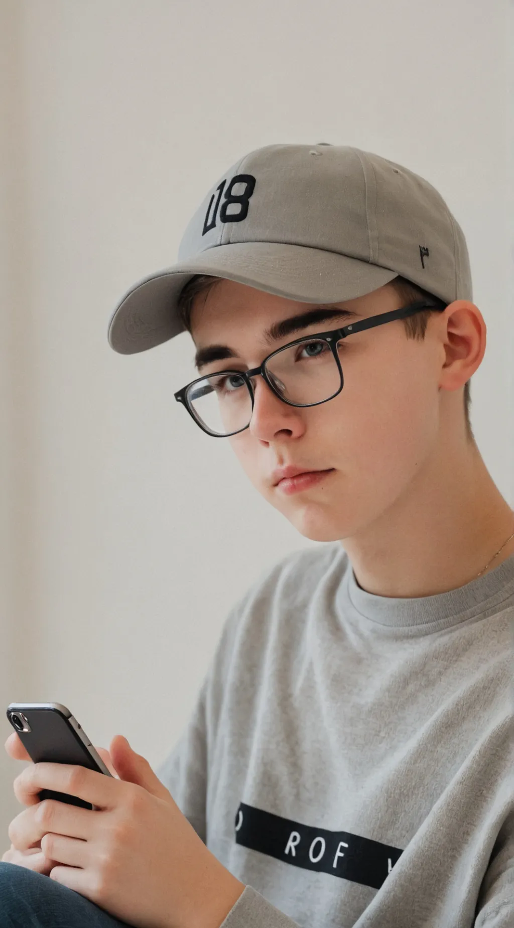 ai character: Zackary background