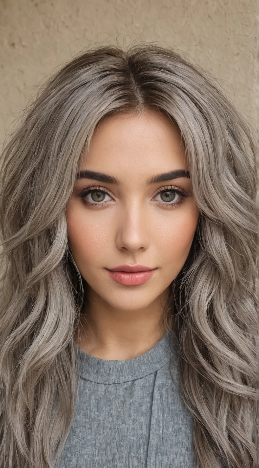 ai character: pick Me girl background