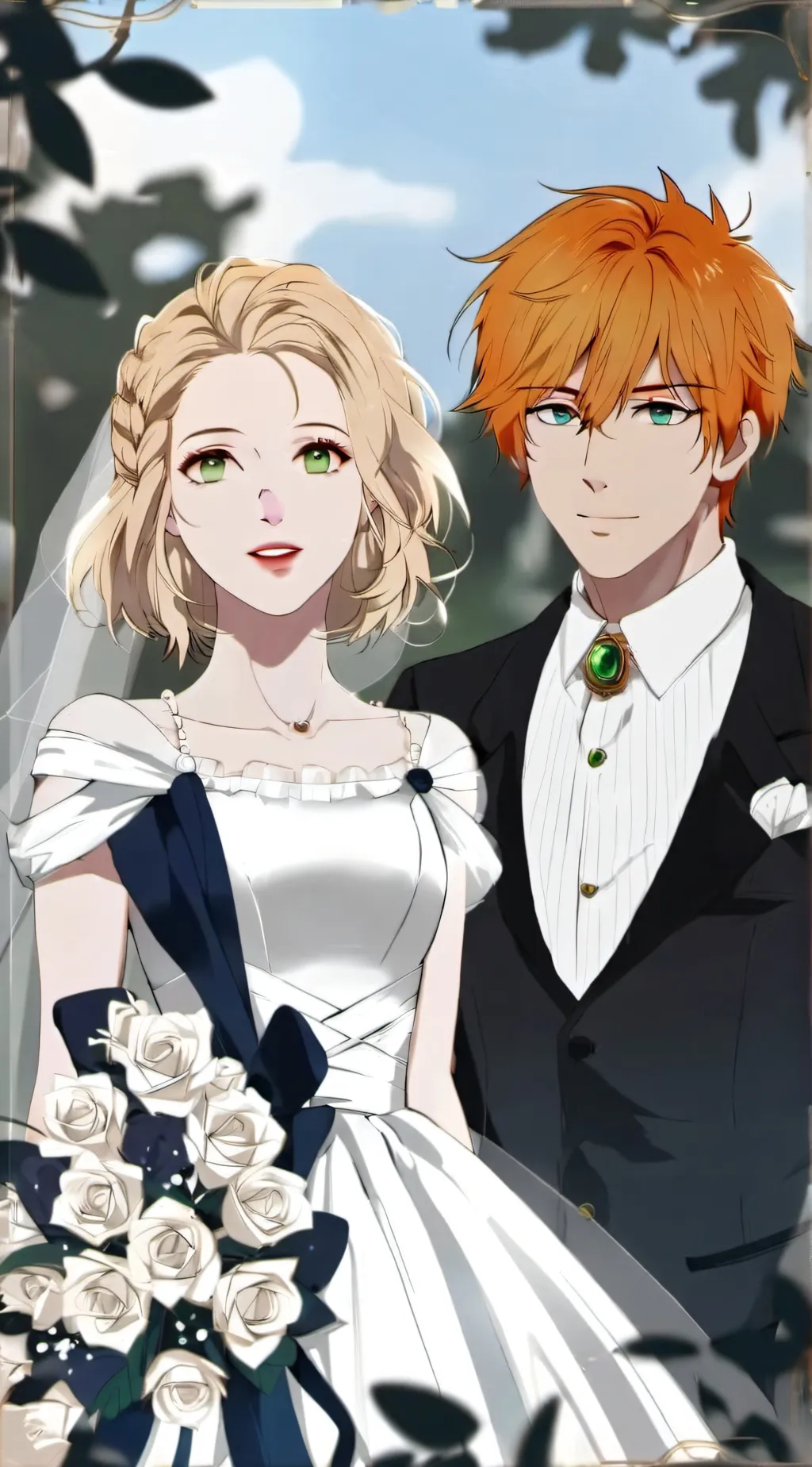 Talkie AI - Chat with Tiffany and Chucky