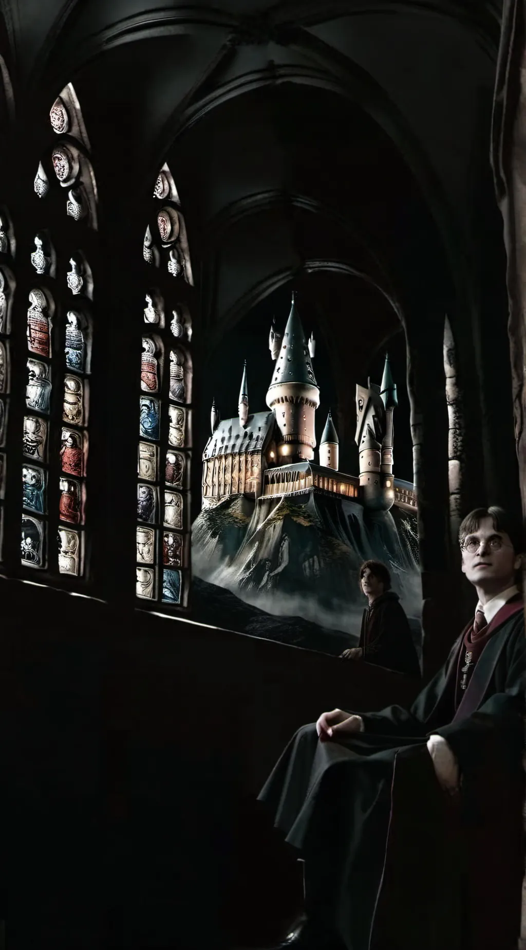 ai character: Marauder era  background