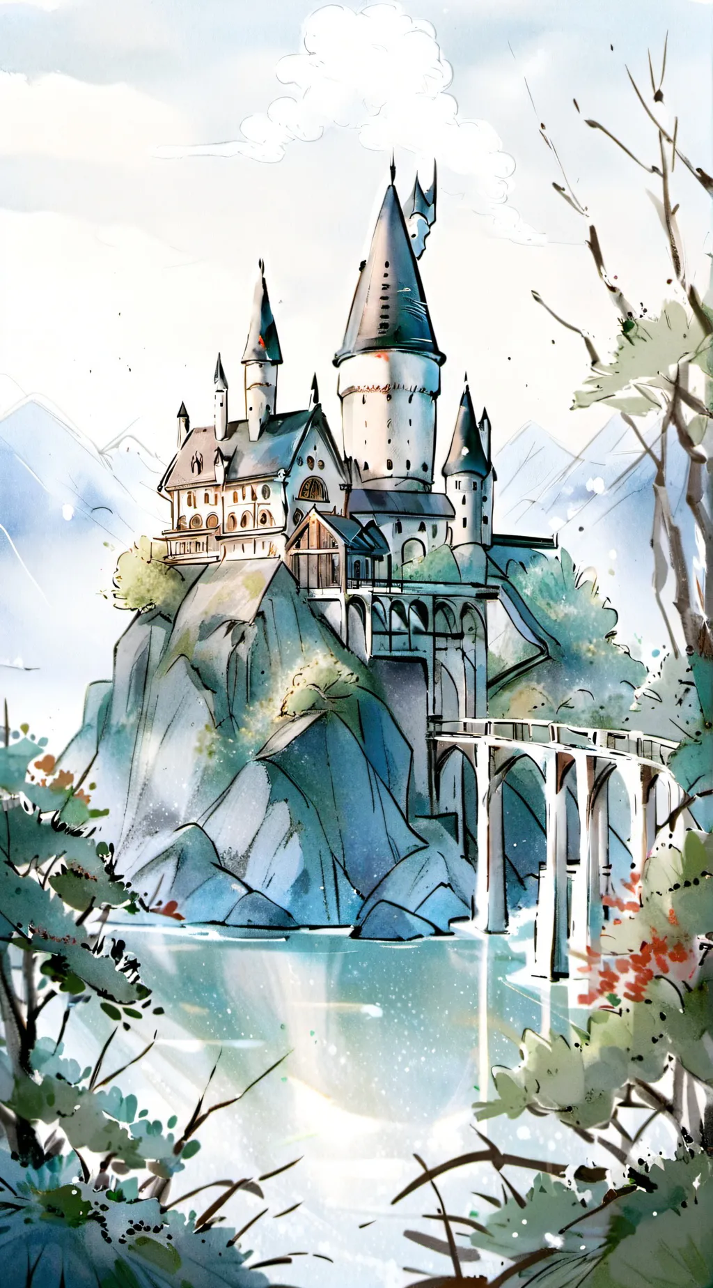 ai character: slytherin boys background