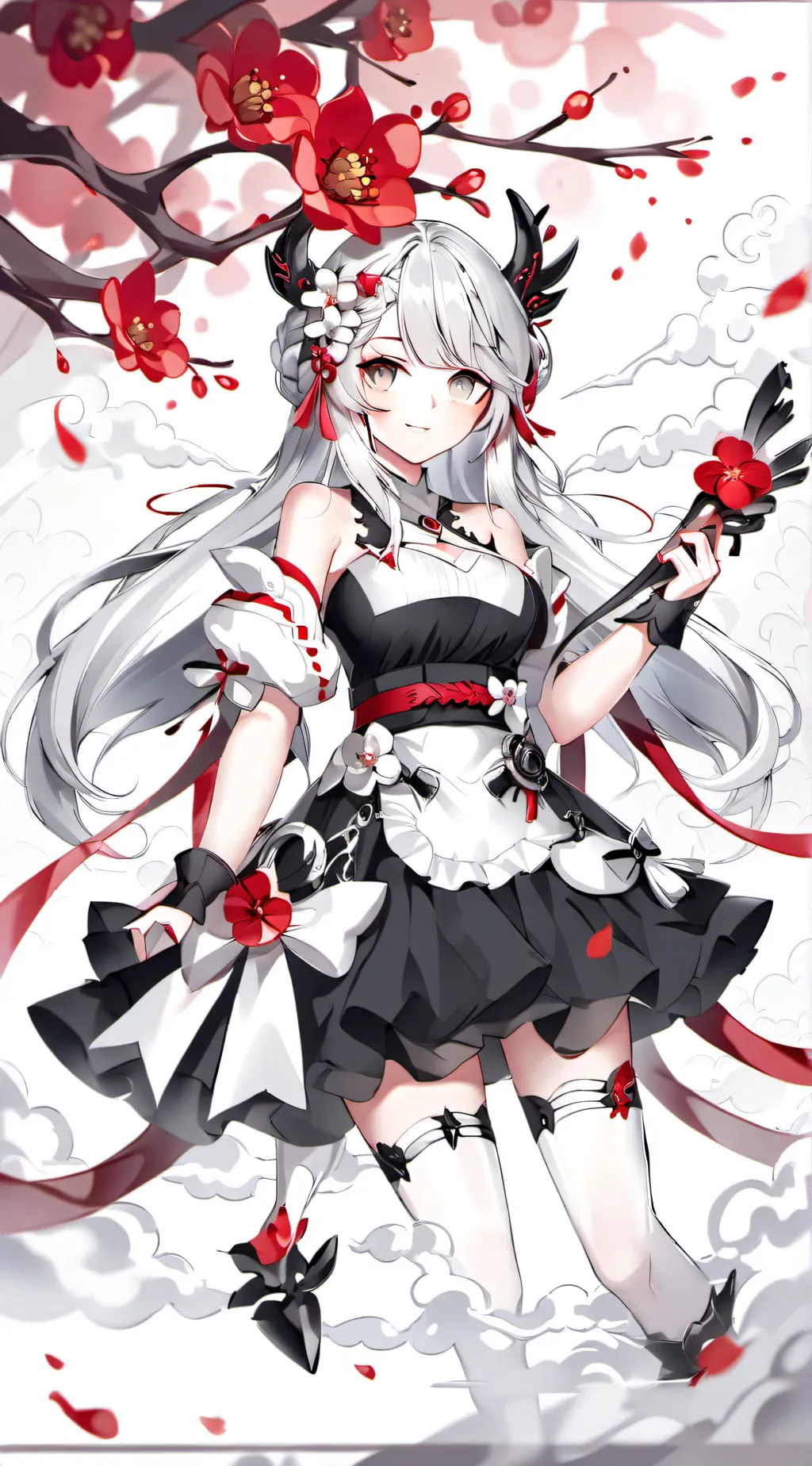 ai character: mha background