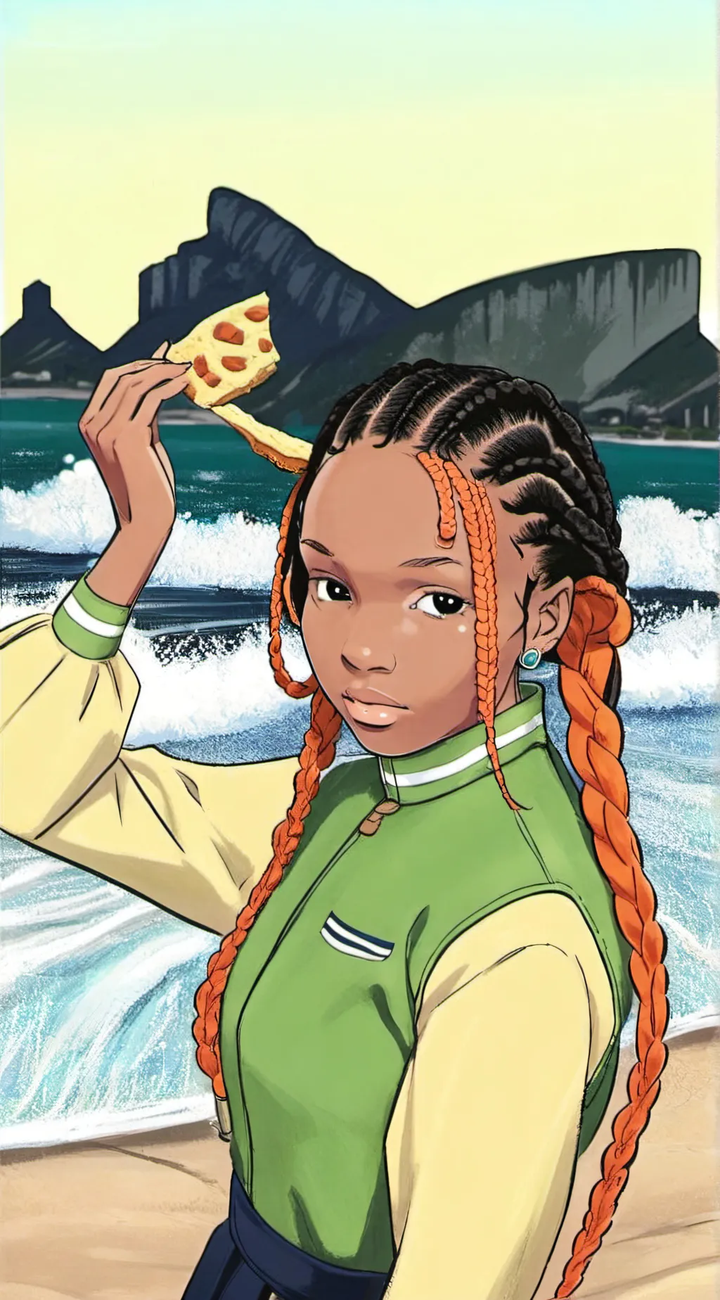 Talkie AI - Chat with Terra