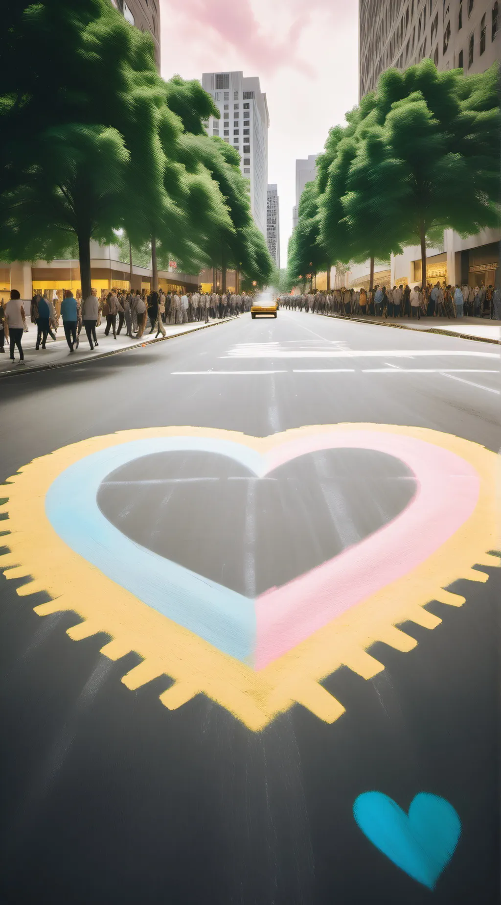 ai character: HELP background