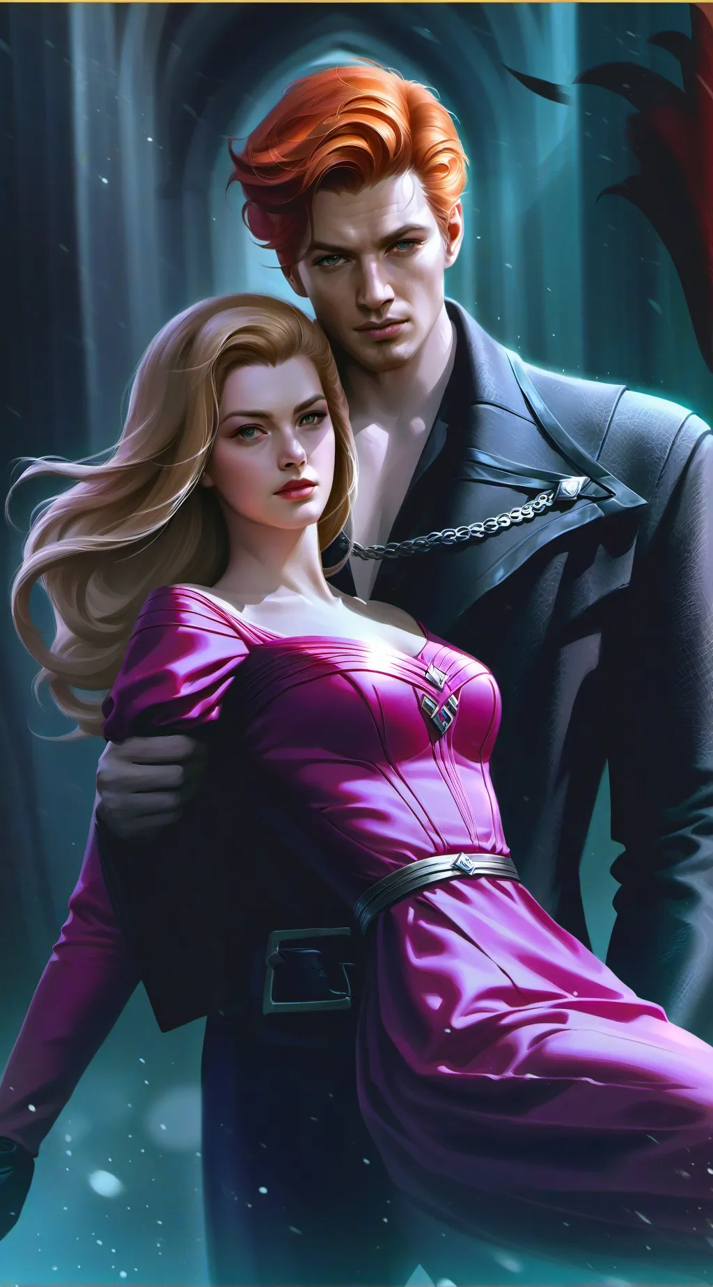 Talkie AI - Chat with My revenge