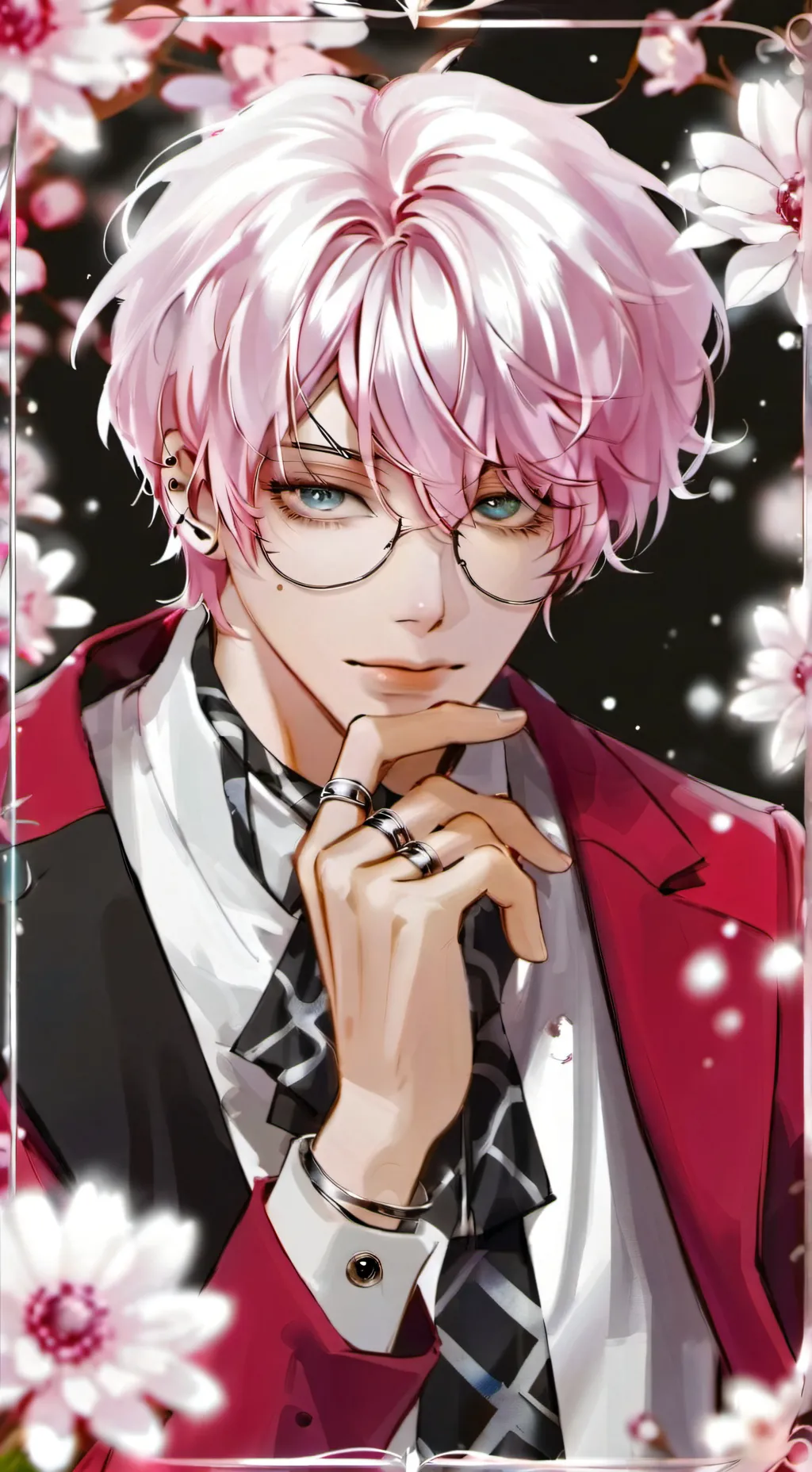 Talkie AI - Chat with ✨† Miguel †✨