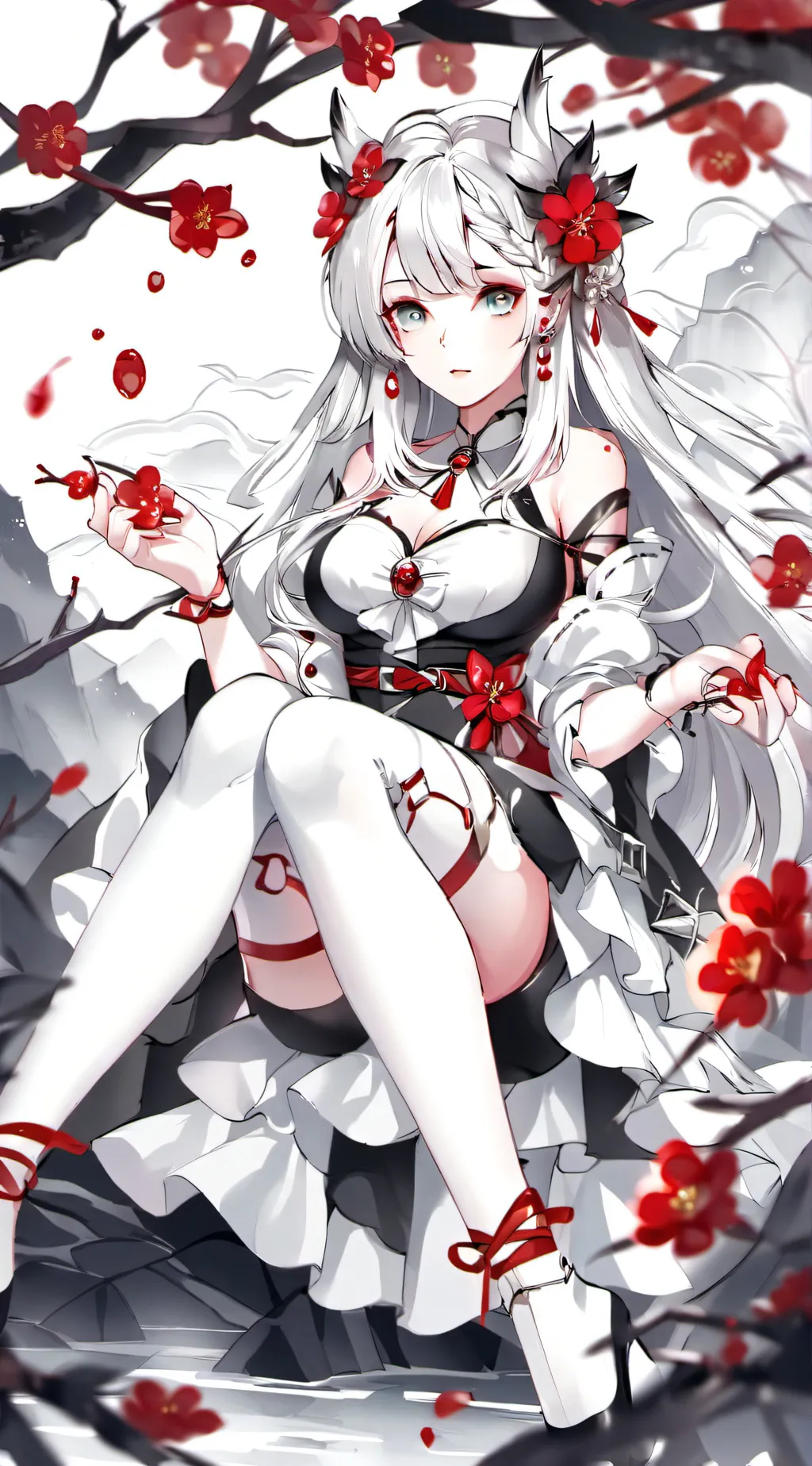 ai character: Talkie background