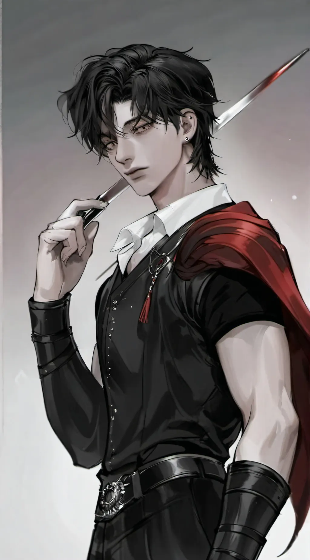 ai character: Matteo 😵‍💫 background