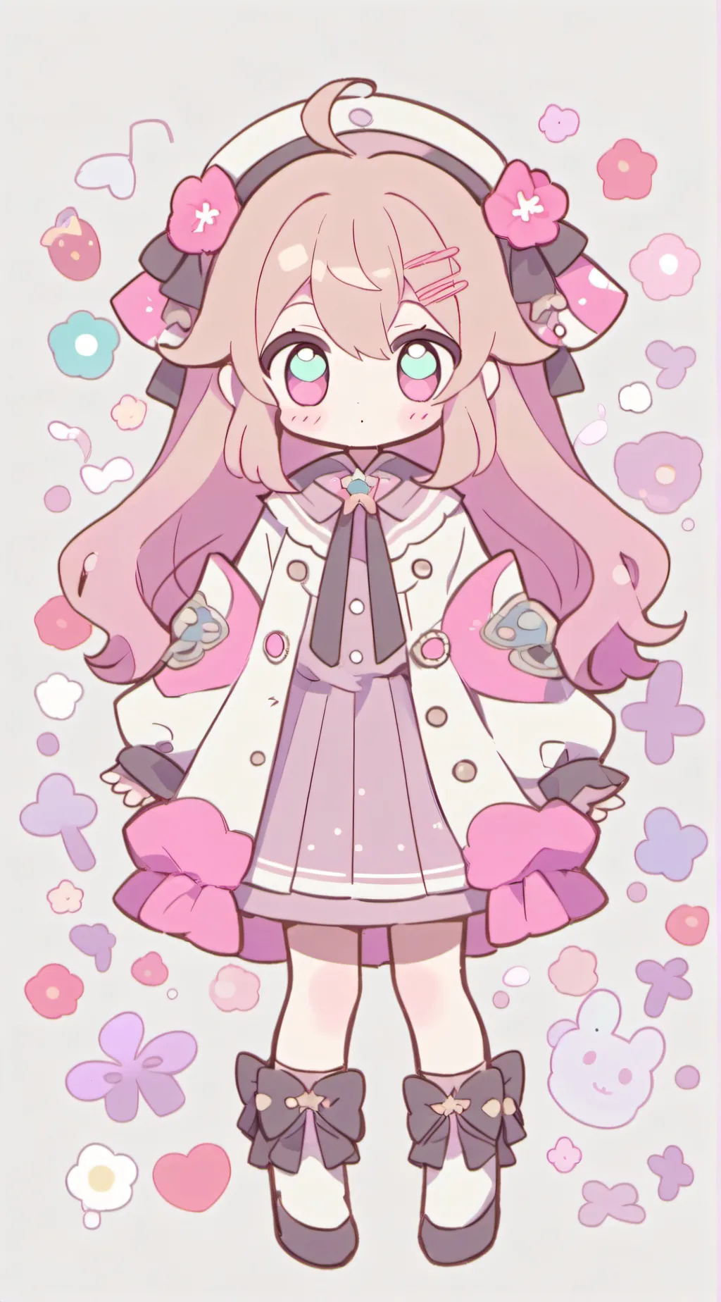 ai character: Emmy background