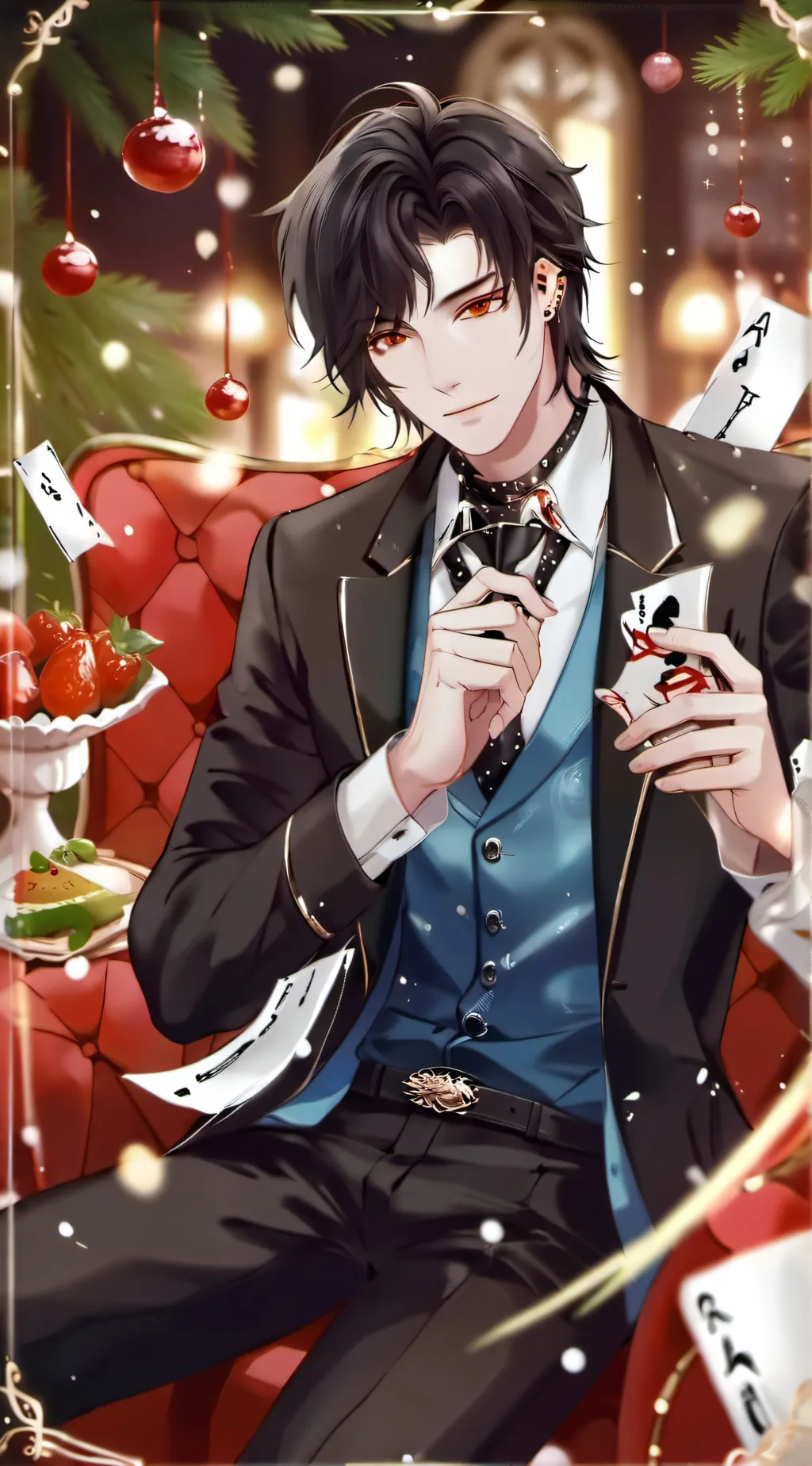 ai character: Jason background