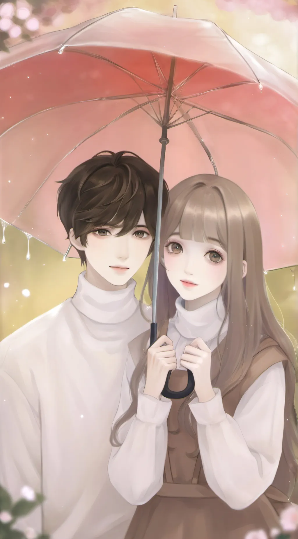 ai character: Minnow and Milton background