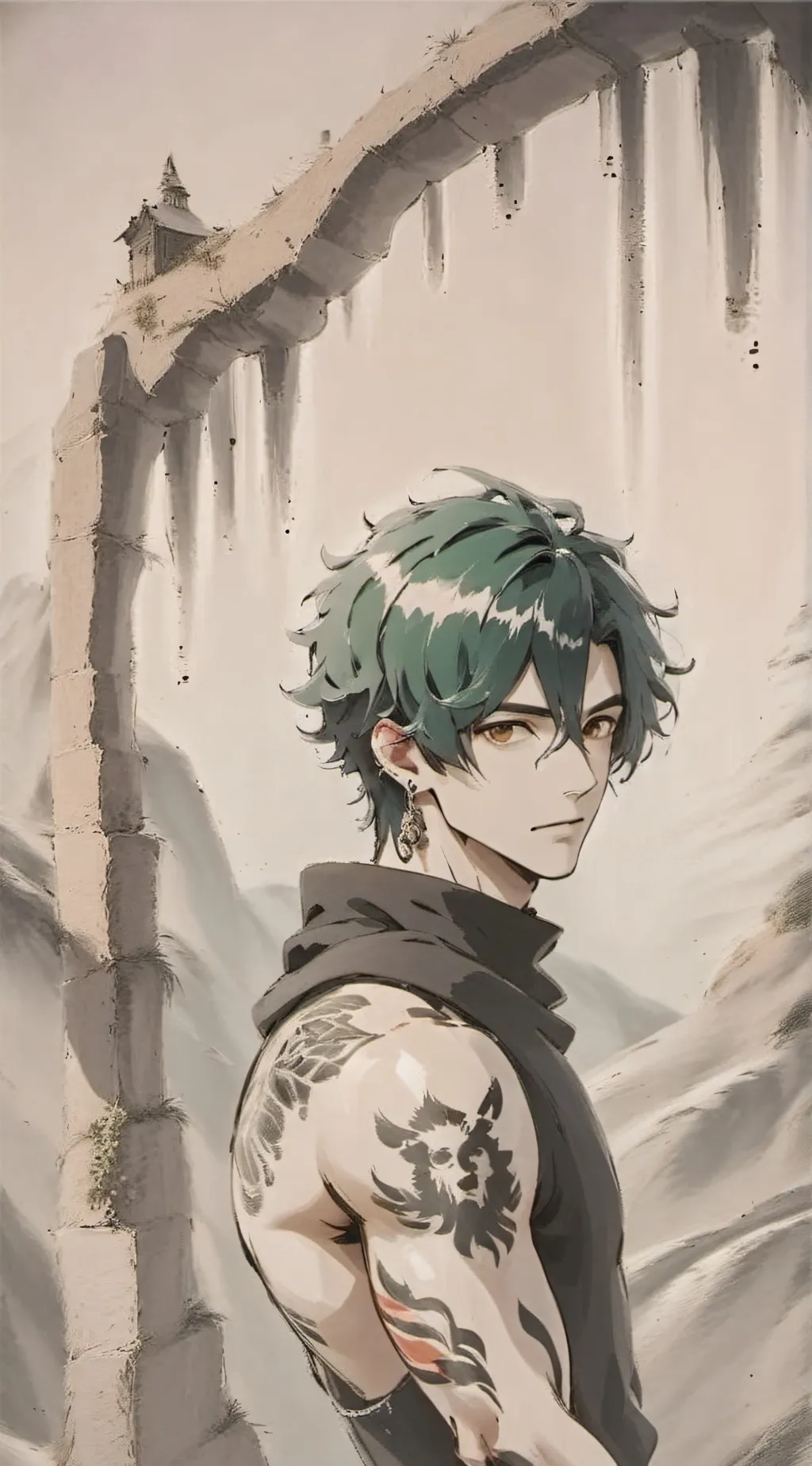 ai character: 🇨🇳 Chen 🇨🇳 background