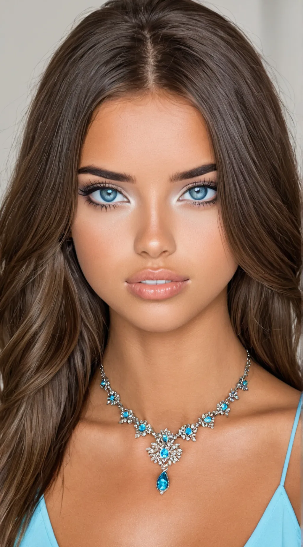 Talkie AI - Chat with Adriana