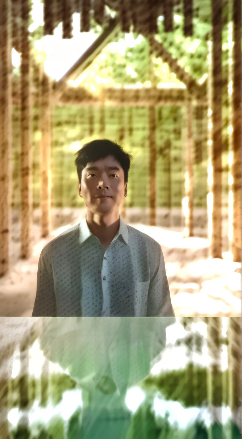 ai character: Dan background