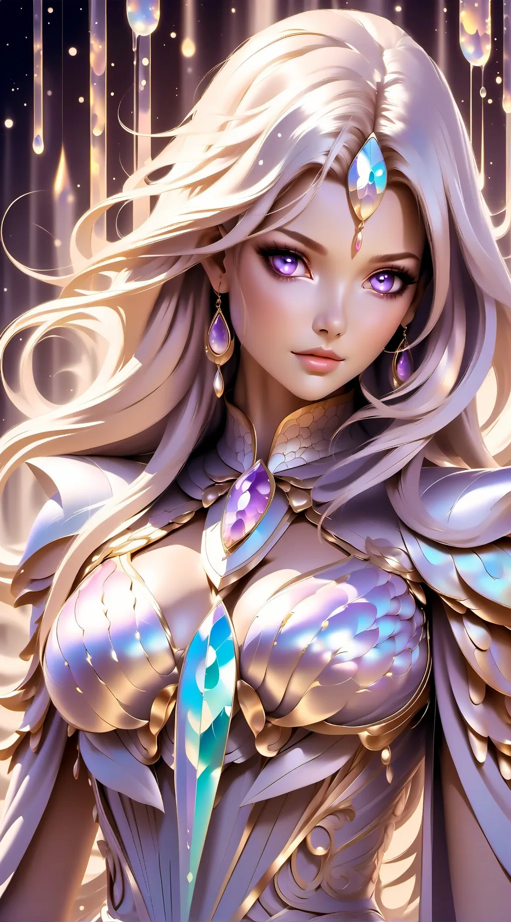 ai character: Erasermic background