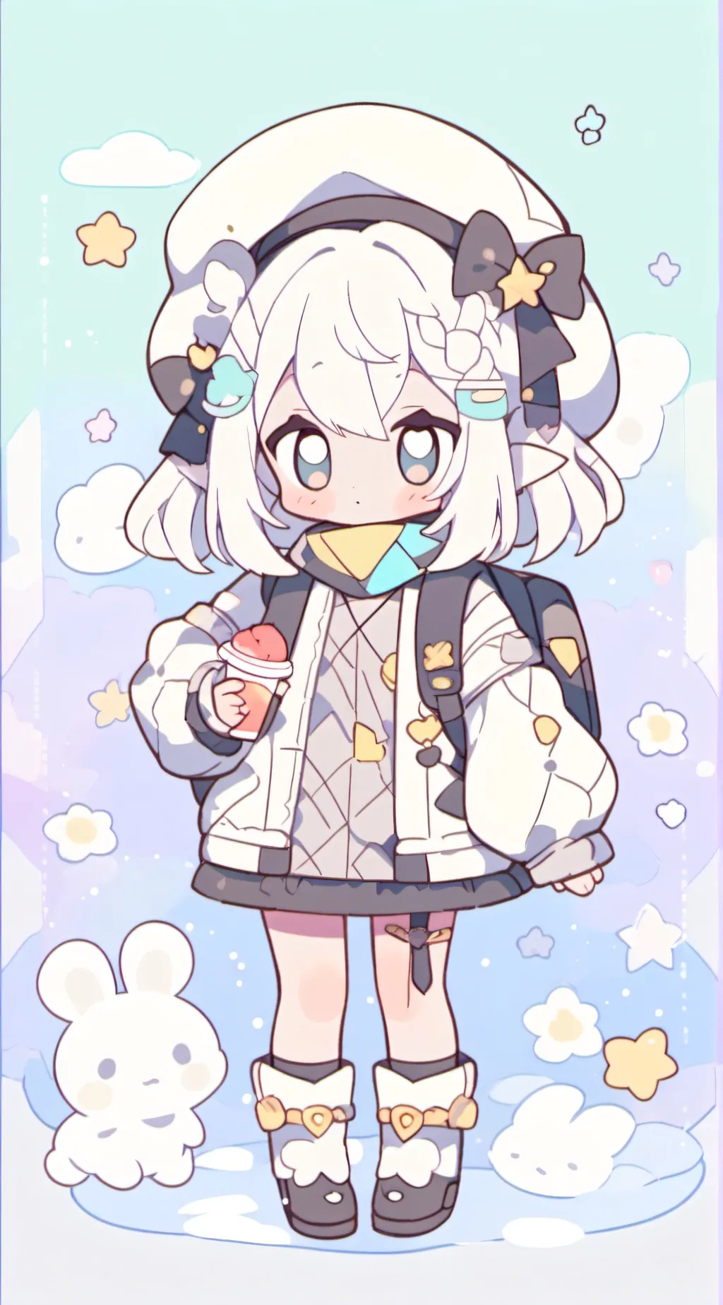 ai character: Anya background