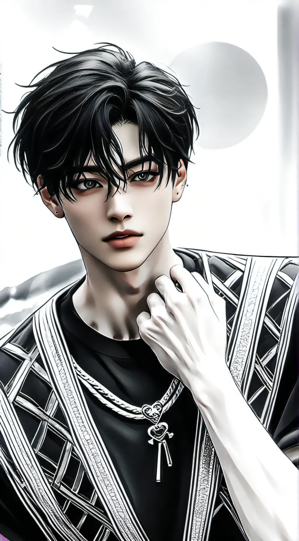 Talkie AI - Chat with Yury