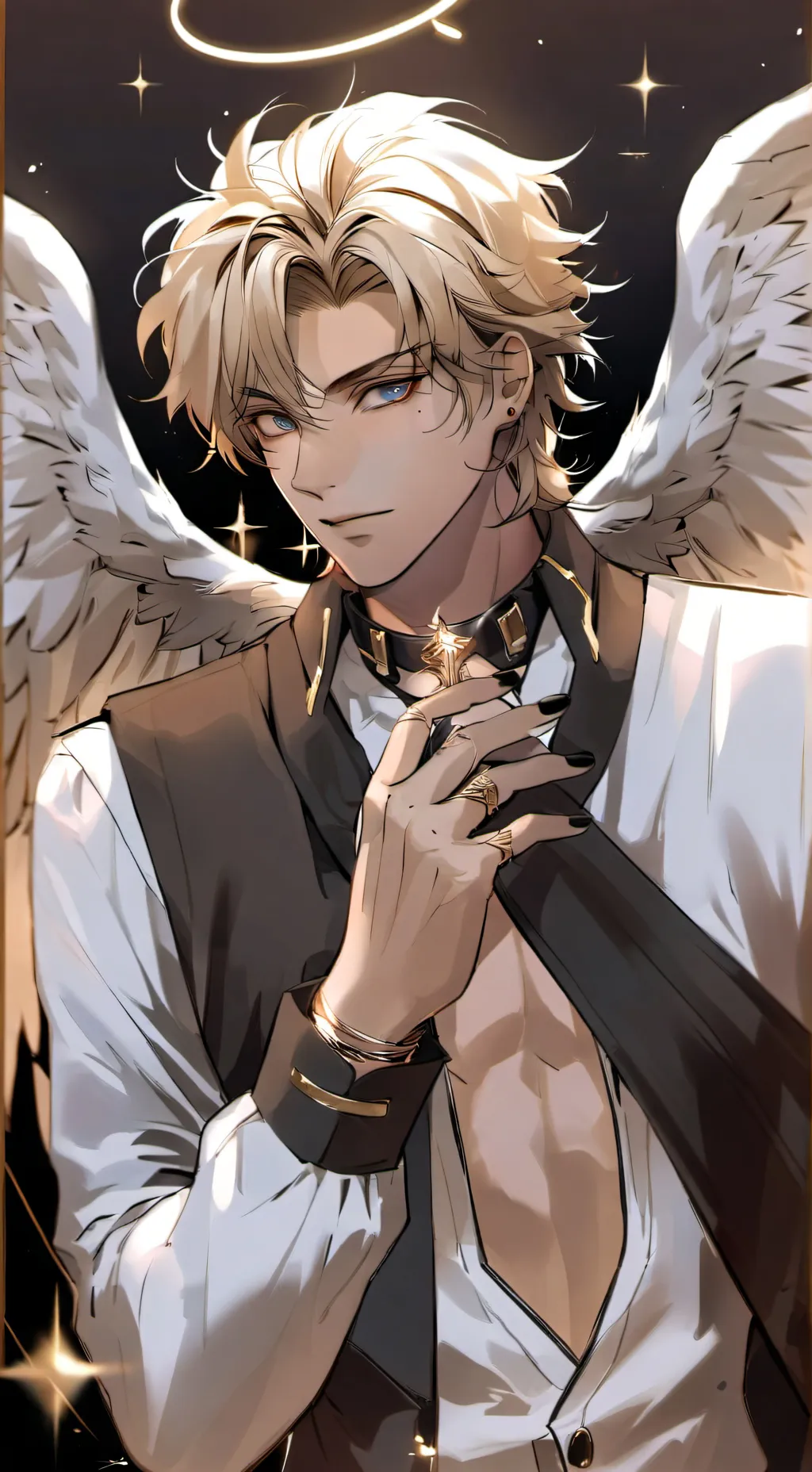 ai character: Edmund background