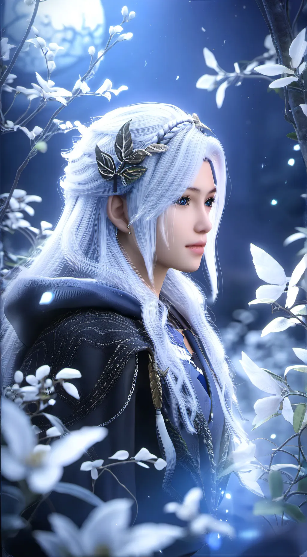 Talkie AI - Chat with Miya