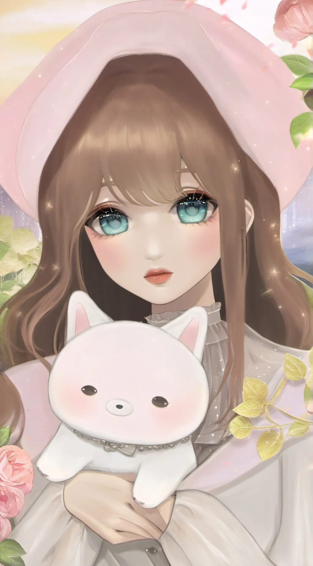 ai character: mean girls background