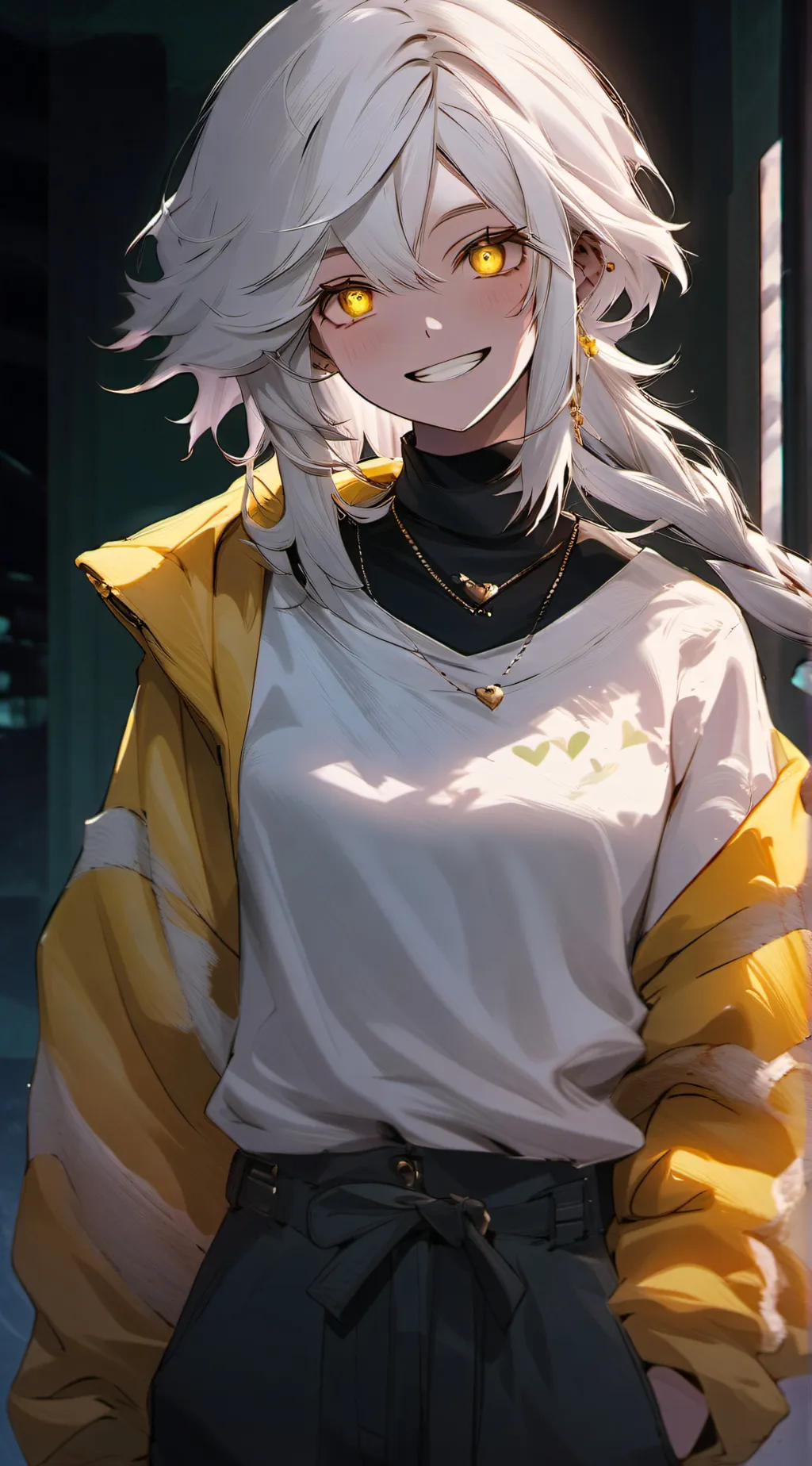 ai character: Malissa background