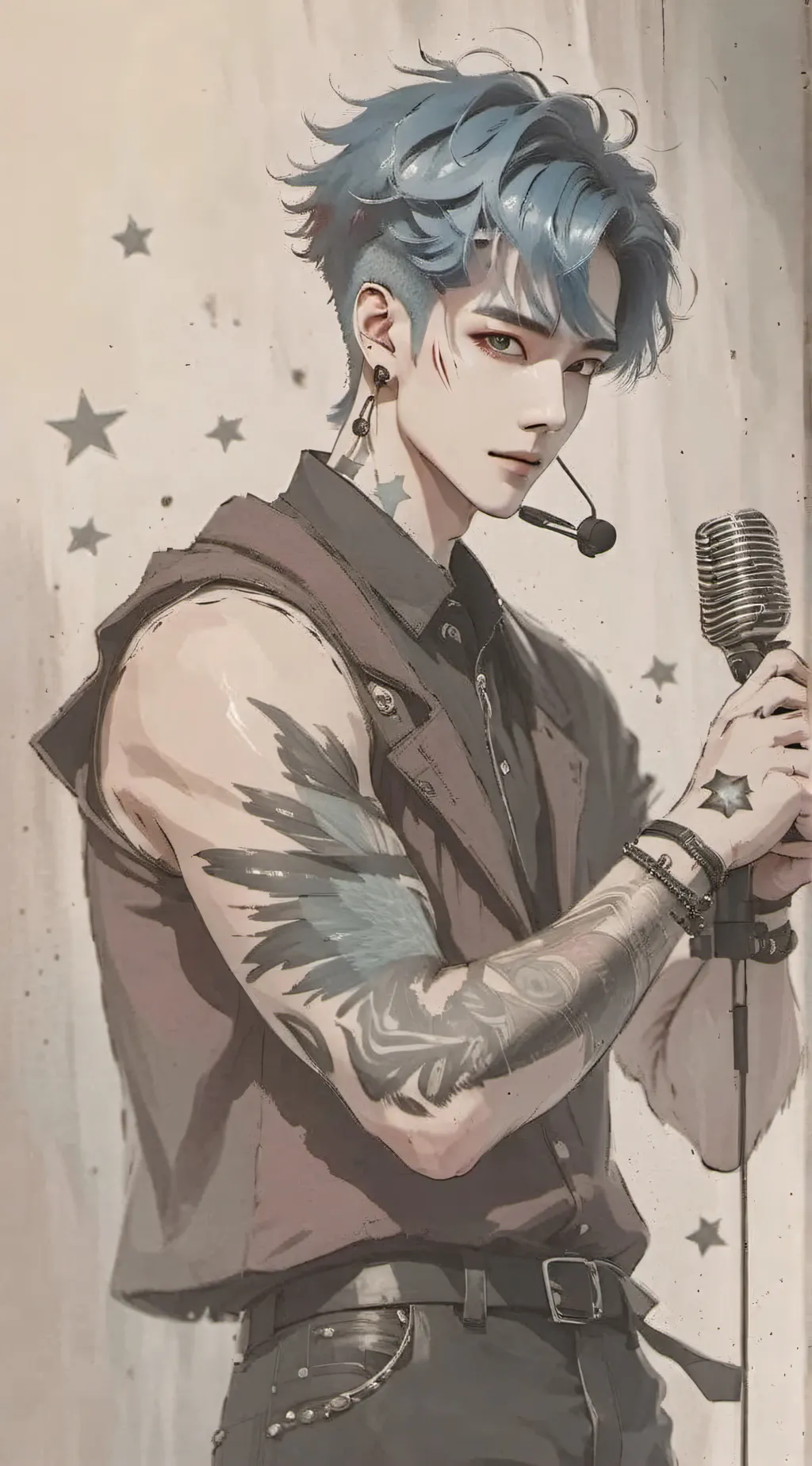 Talkie AI - Chat with Jiho