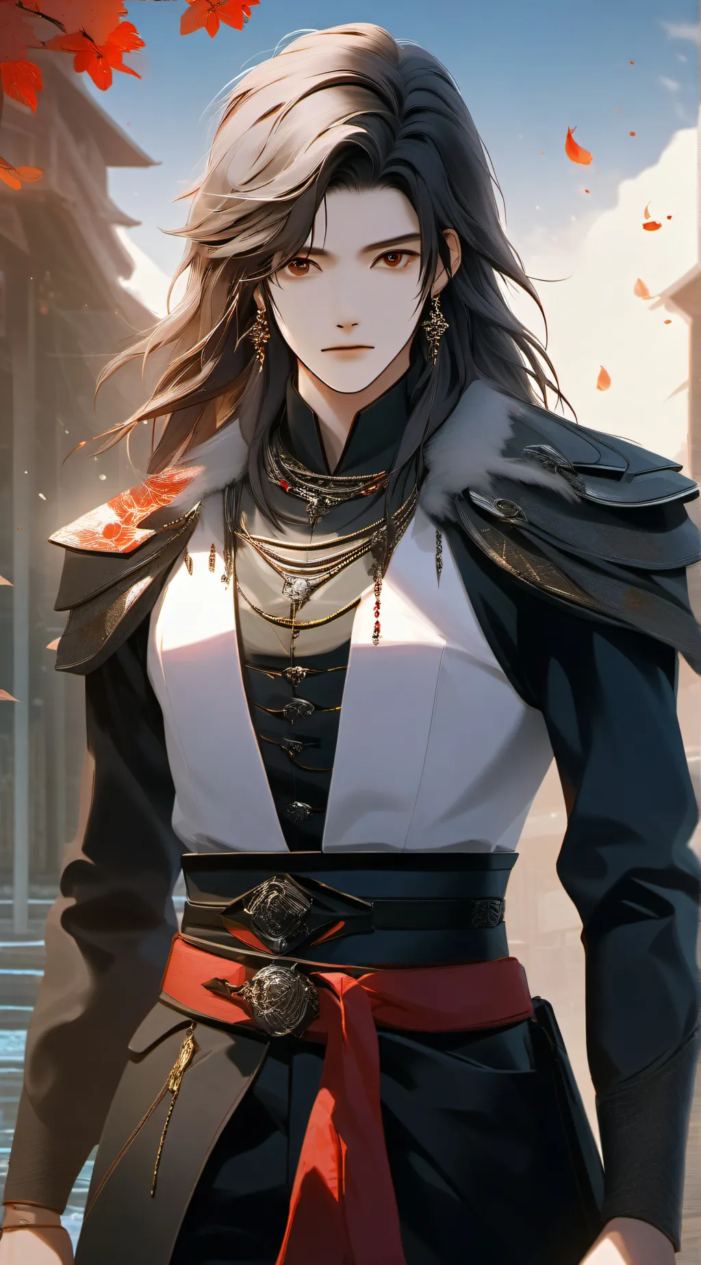 ai character: Emilio background