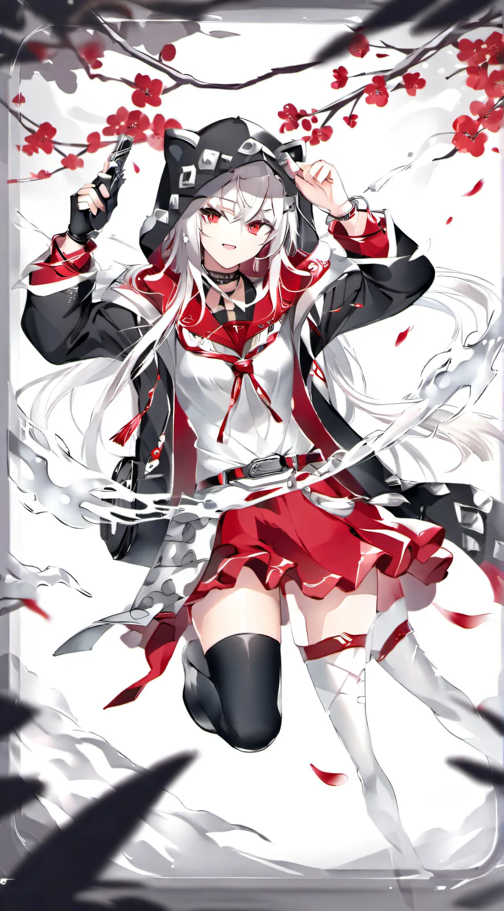 ai character: anna background