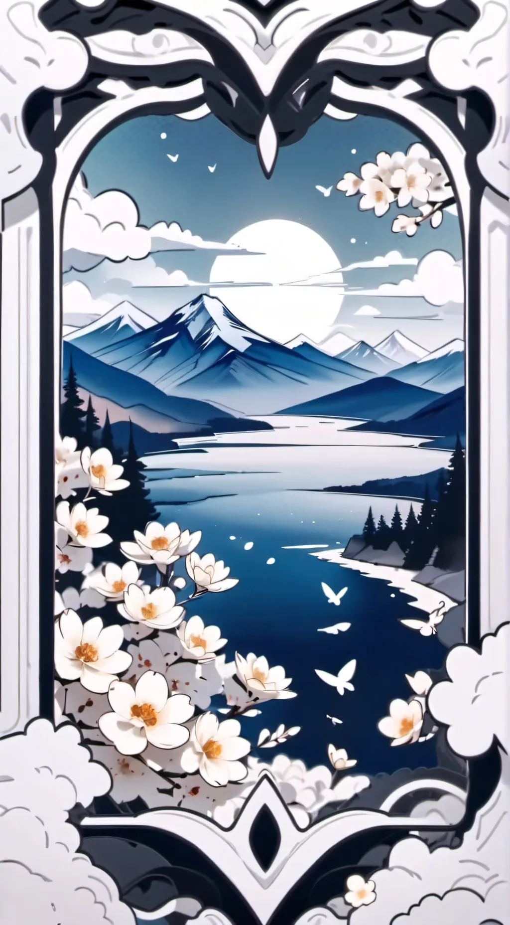 ai character: Roblox background