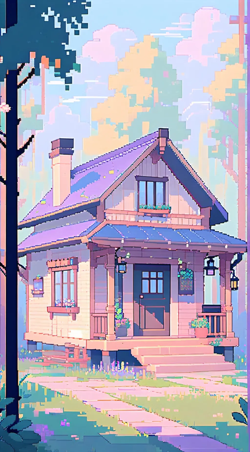 ai character: PK Civilization background