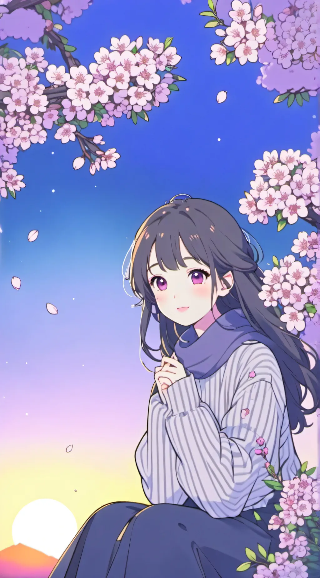 ai character: sabaody background