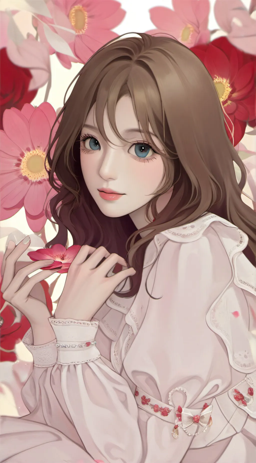 ai character: Juliana background